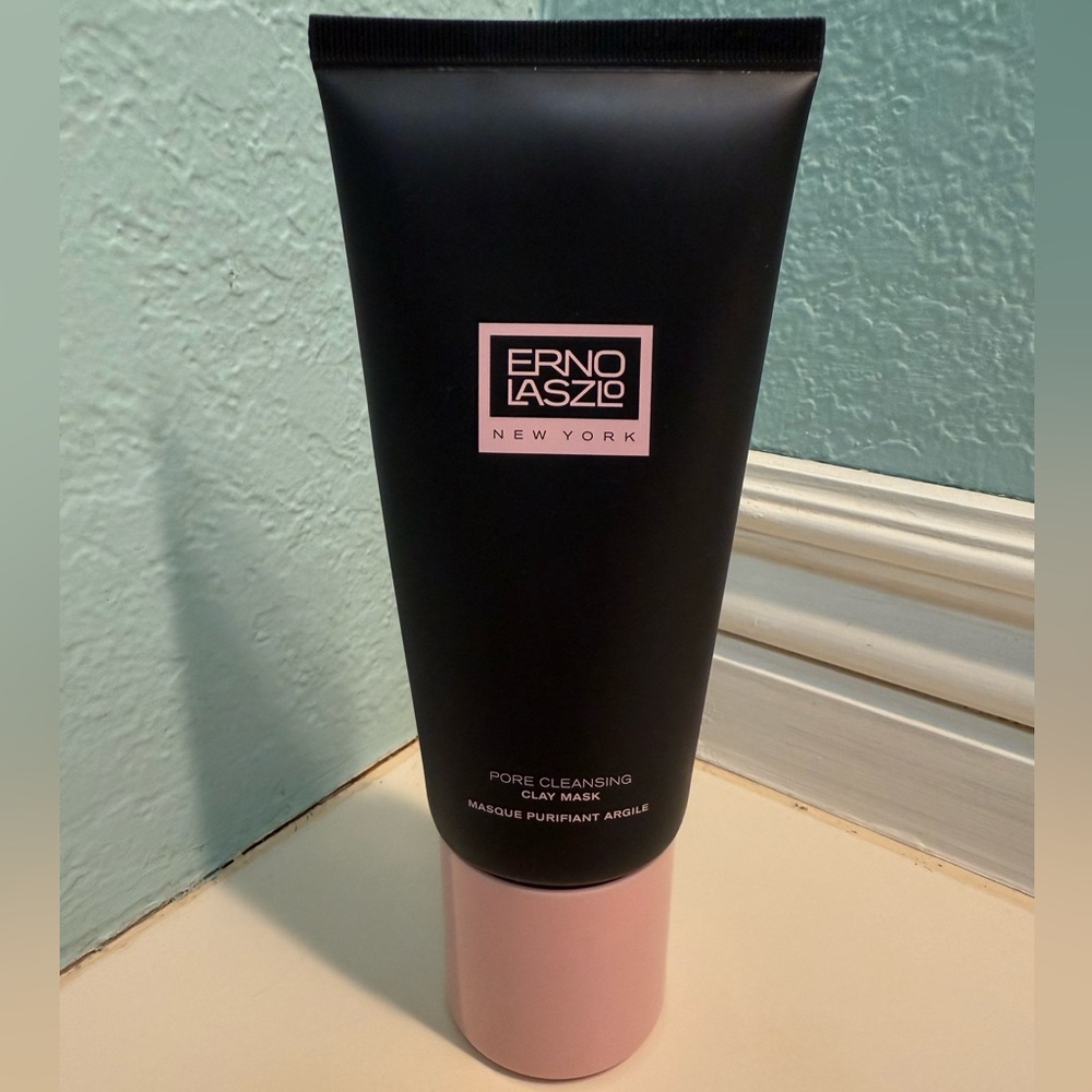 Erno Laszlo New York Pore Cleaning Clay Mask 3.3floz New Sealed Skin Care Beauty
